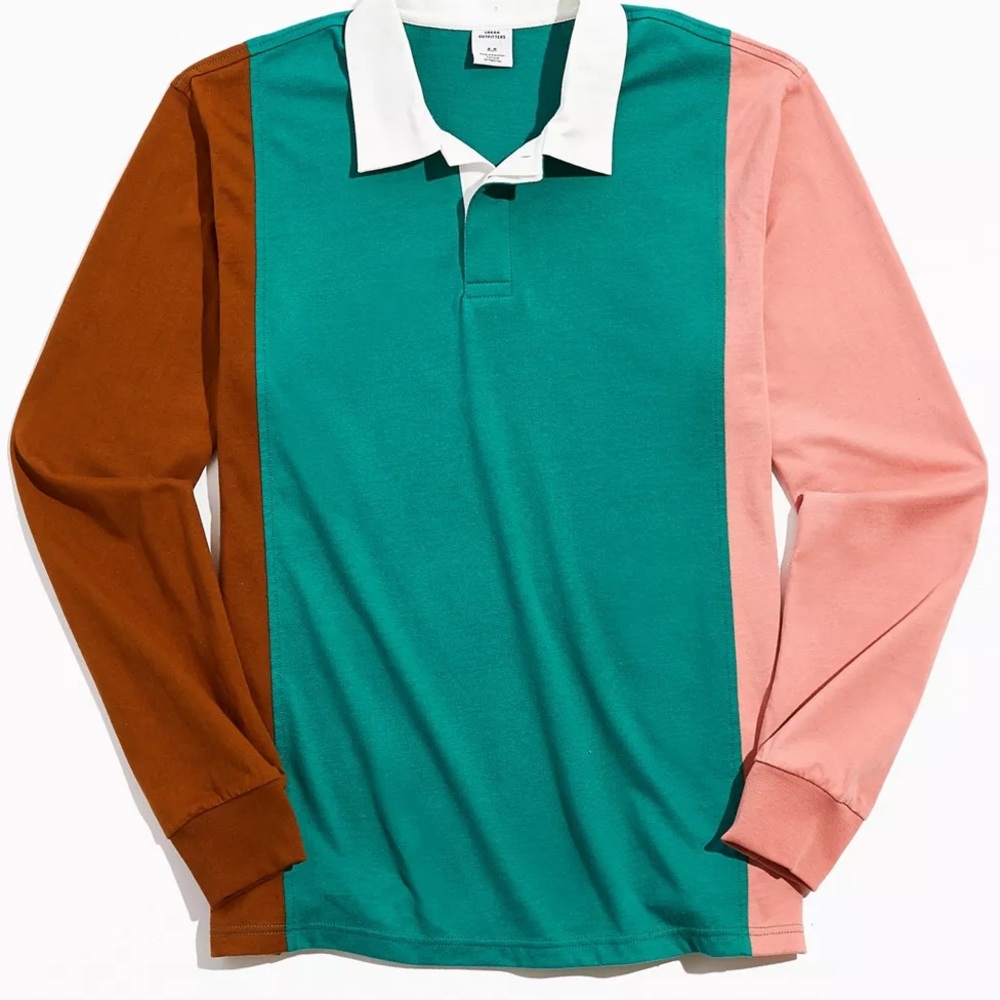 Urban Outfitters Rugby Shirt - XL